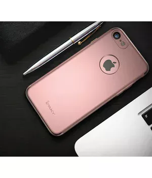 Противоударный чехол "iPaky" Joint Rose Gold для iPhone 7/8