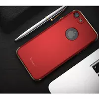 Противоударный чехол "iPaky" Joint красный для iPhone 7/8