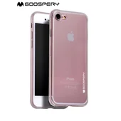 Чехол "GOOSPERY" силиконовый для iPhone 7/8 тонированный