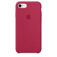 Чохол "Apple" Silicone Case для iPhone 7/8 Rose Red (HC)