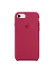 Чехол "Apple" Silicone Case для iPhone 7/8 Rose Red (HC)