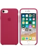 Чехол "Apple" Silicone Case для iPhone 7/8 Rose Red (HC)