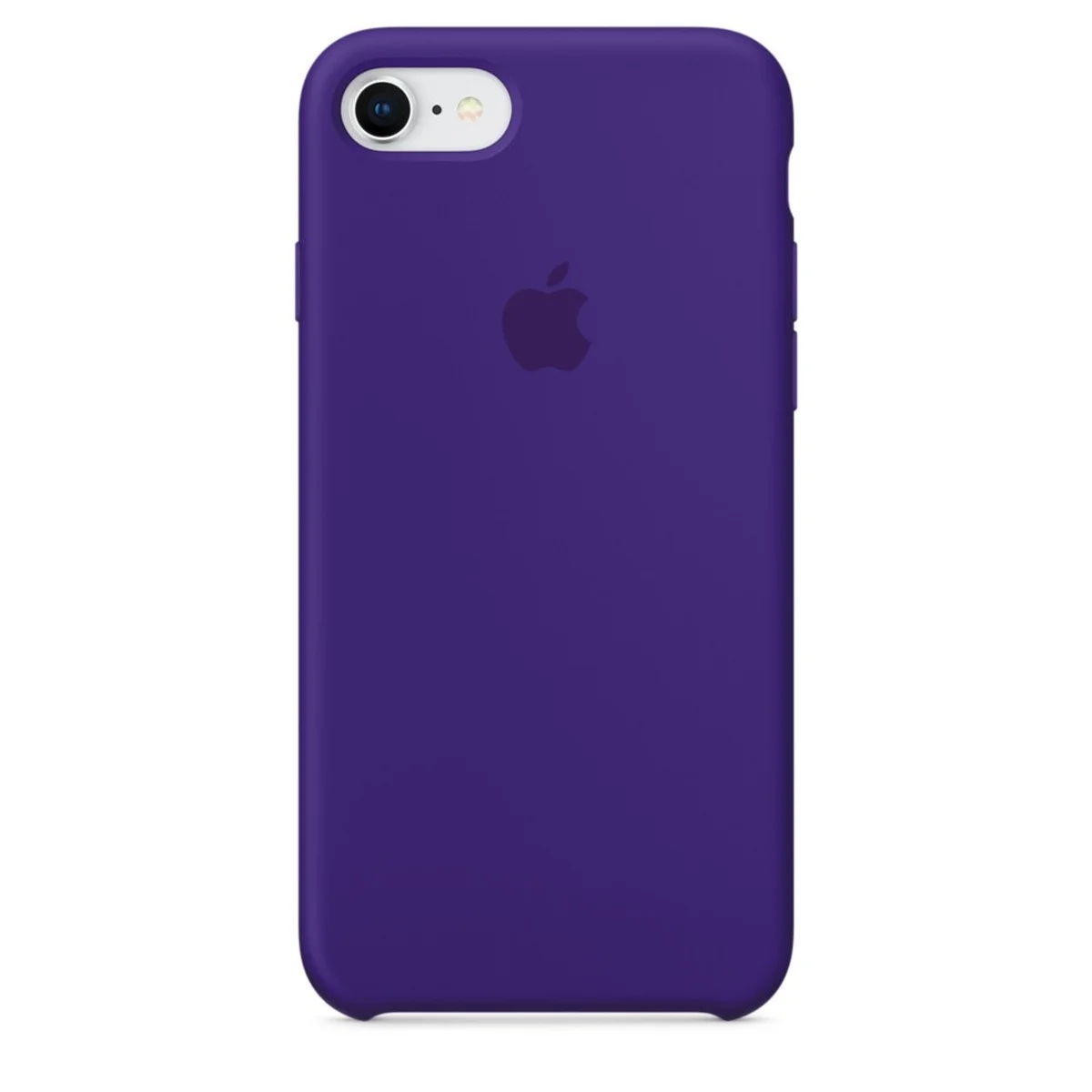 Чехол "Apple" Silicone Case для iPhone 7/8 Ultra Violet (HC)