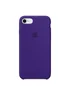 Чехол "Apple" Silicone Case для iPhone 7/8 Ultra Violet (HC)