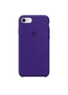 Чехол "Apple" Silicone Case для iPhone 7/8 Ultra Violet (HC)