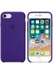Чехол "Apple" Silicone Case для iPhone 7/8 Ultra Violet (HC)