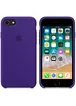 Чехол "Apple" Silicone Case для iPhone 7/8 Ultra Violet (HC)