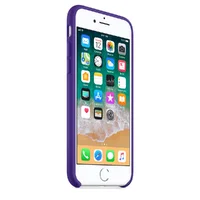 Чехол "Apple" Silicone Case для iPhone 7/8 Ultra Violet (HC)