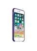 Чехол "Apple" Silicone Case для iPhone 7/8 Ultra Violet (HC)
