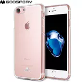 Чехол "GOOSPERY" силиконовый для iPhone 7/8 прозрачный