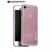 Чехол "GOOSPERY" силиконовый для iPhone 7/8 тонированный