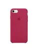Чехол "Apple" Silicone Case для iPhone 7/8 Rose Red (HC)