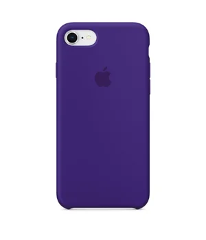 Чохол "Apple" Silicone Case для iPhone 7/8 Ultra Violet (HC)