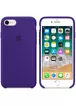 Чохол "Apple" Silicone Case для iPhone 7/8 Ultra Violet (HC)