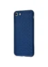 Силіконовий чохол "Scales" синій для iPhone 7/8