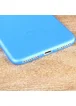 Ультратонкий пластиковий чохол "Ultrathin 0.3mm" синій для iPhone 7 Plus/8 Plus