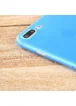 Ультратонкий пластиковий чохол "Ultrathin 0.3mm" синій для iPhone 7 Plus/8 Plus