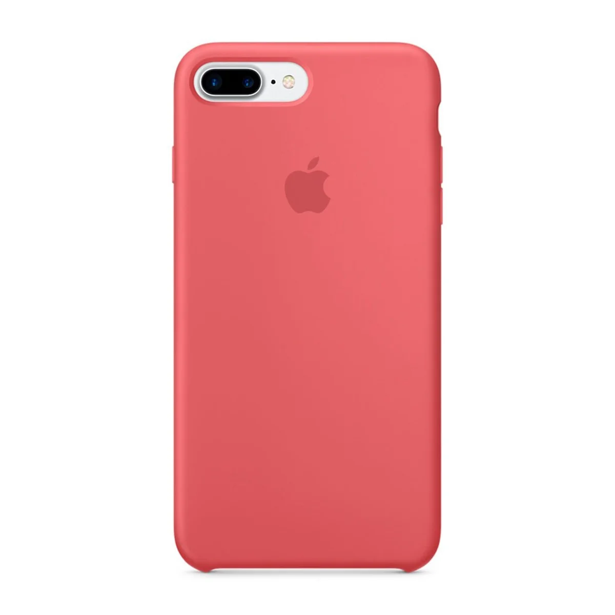 Чехол "Apple" Silicone Case для iPhone 7 Plus/8 Plus Camellia (HC)