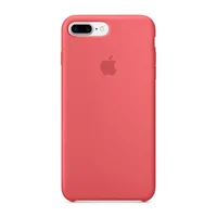 Чехол "Apple" Silicone Case для iPhone 7 Plus/8 Plus Camellia (HC)