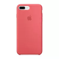 Чехол "Apple" Silicone Case для iPhone 7 Plus/8 Plus Camellia (HC)