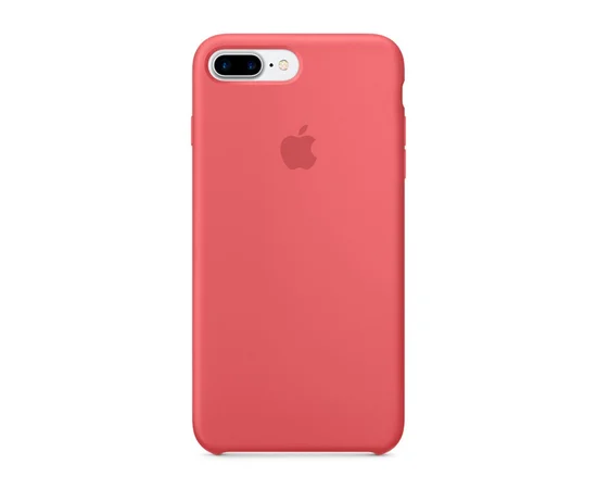 Чохол "Apple" Silicone Case для iPhone 7 Plus / 8 Plus Camellia (HC)