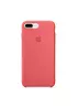 Чехол "Apple" Silicone Case для iPhone 7 Plus/8 Plus Camellia (HC)