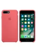 Чехол "Apple" Silicone Case для iPhone 7 Plus/8 Plus Camellia (HC)