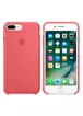 Чехол "Apple" Silicone Case для iPhone 7 Plus/8 Plus Camellia (HC)