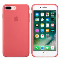 Чехол "Apple" Silicone Case для iPhone 7 Plus/8 Plus Camellia (HC)