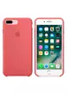 Чехол "Apple" Silicone Case для iPhone 7 Plus/8 Plus Camellia (HC)
