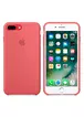 Чехол "Apple" Silicone Case для iPhone 7 Plus/8 Plus Camellia (HC)