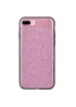 Чехол с блестками "Devia" Racy розовый для iPhone 7 Plus/8 Plus