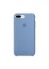 Чехол "Apple" Silicone Case для iPhone 7 Plus/8 Plus Azure (HC)