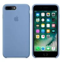 Чехол "Apple" Silicone Case для iPhone 7 Plus/8 Plus Azure (HC)