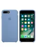 Чехол "Apple" Silicone Case для iPhone 7 Plus/8 Plus Azure (HC)