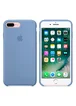 Чехол "Apple" Silicone Case для iPhone 7 Plus/8 Plus Azure (HC)