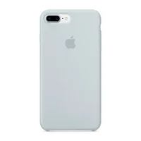 Чехол "Apple" Silicone Case для iPhone 7 Plus/8 Plus Mist Blue (HC)