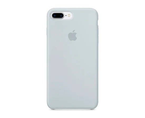 Чохол "Apple" Silicone Case для iPhone 7 Plus / 8 Plus Mist Blue (HC)