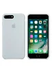 Чохол "Apple" Silicone Case для iPhone 7 Plus / 8 Plus Mist Blue (HC)