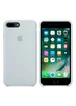 Чохол "Apple" Silicone Case для iPhone 7 Plus / 8 Plus Mist Blue (HC)