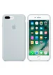 Чохол "Apple" Silicone Case для iPhone 7 Plus / 8 Plus Mist Blue (HC)