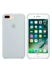Чохол "Apple" Silicone Case для iPhone 7 Plus / 8 Plus Mist Blue (HC)
