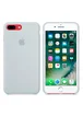 Чохол "Apple" Silicone Case для iPhone 7 Plus / 8 Plus Mist Blue (HC)