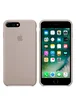 Чохол "Apple" Silicone Case для iPhone 7 Plus / 8 Plus Pebble (HC)