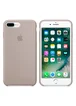 Чохол "Apple" Silicone Case для iPhone 7 Plus / 8 Plus Pebble (HC)