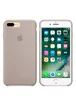 Чохол "Apple" Silicone Case для iPhone 7 Plus / 8 Plus Pebble (HC)