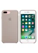 Чохол "Apple" Silicone Case для iPhone 7 Plus / 8 Plus Pebble (HC)