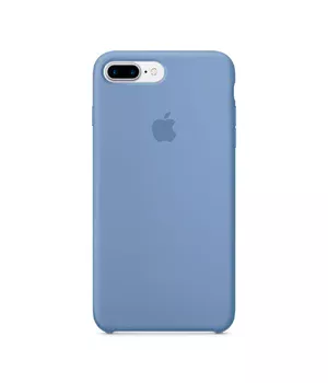 Чехол "Apple" Silicone Case для iPhone 7 Plus/8 Plus Azure (HC)