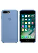 Чехол "Apple" Silicone Case для iPhone 7 Plus/8 Plus Azure (HC)
