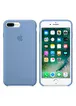 Чехол "Apple" Silicone Case для iPhone 7 Plus/8 Plus Azure (HC)